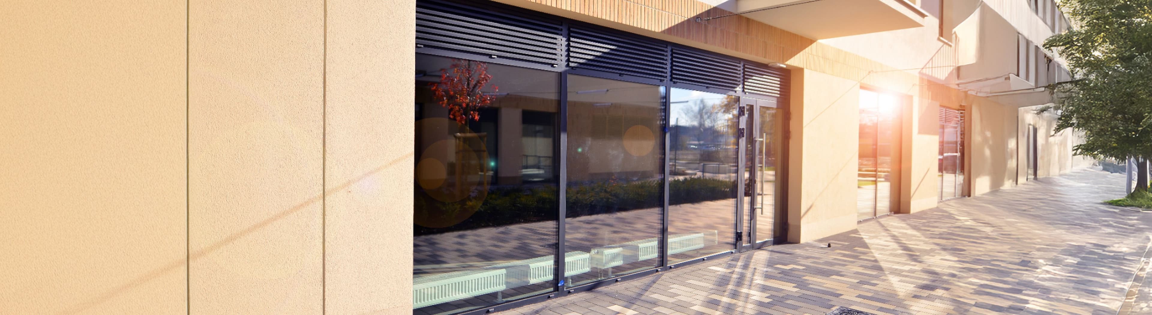 Küchenstudio gebäude